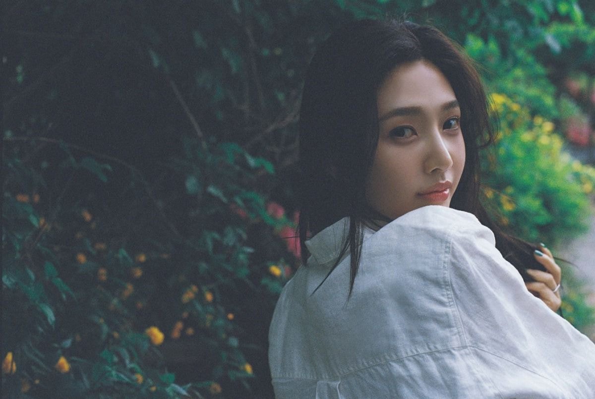 레드벨벳 조이 Special Album [안녕 (Hello)]