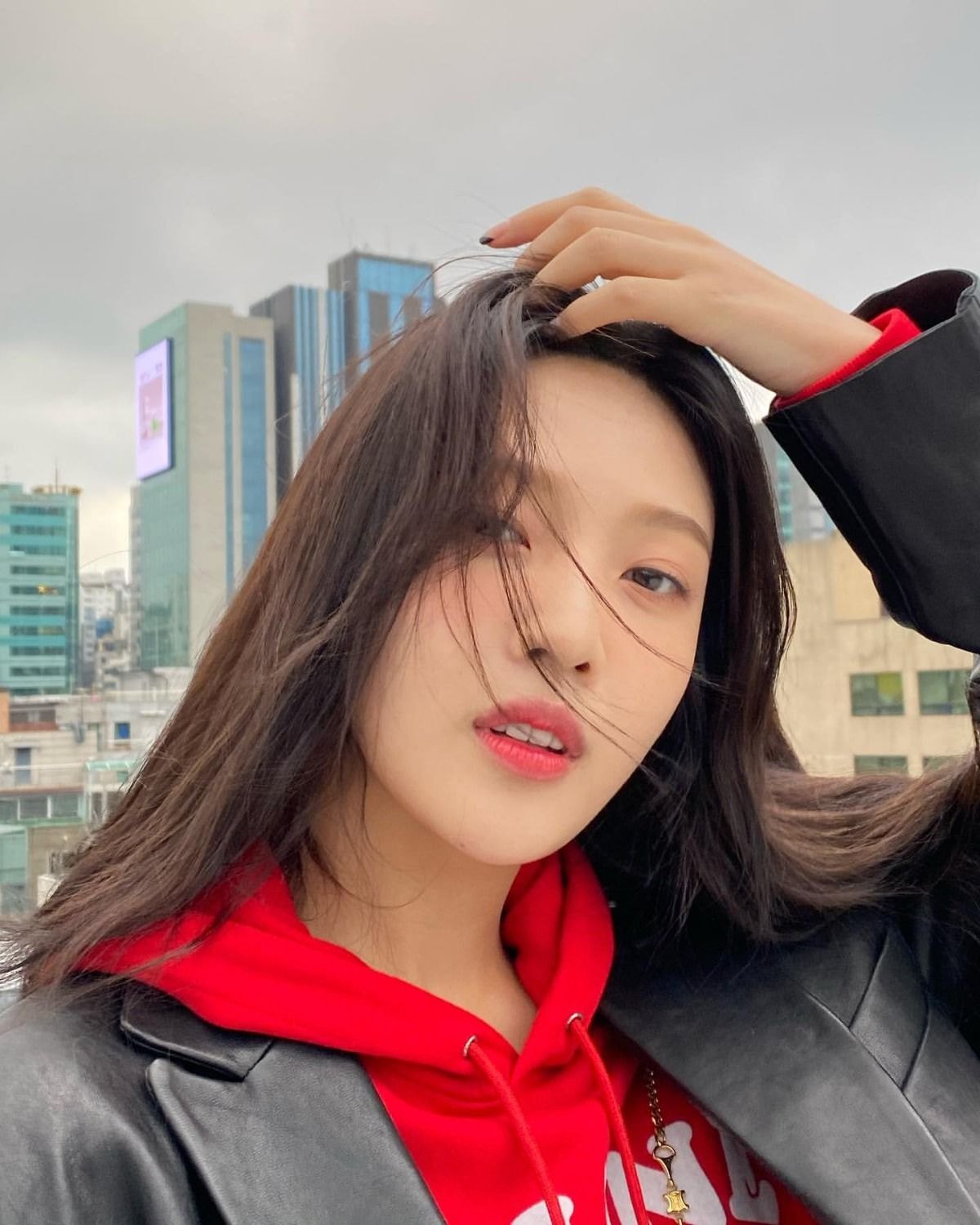 레드벨벳 조이 인스타
