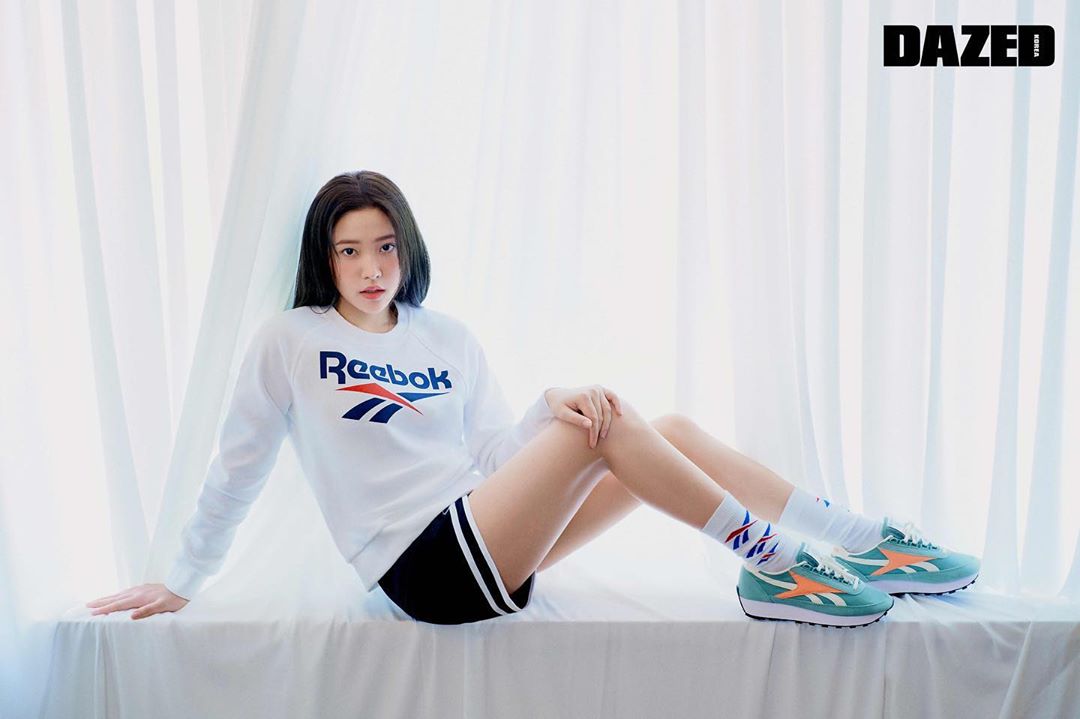 예리 (레드벨벳) - DAZED 5월