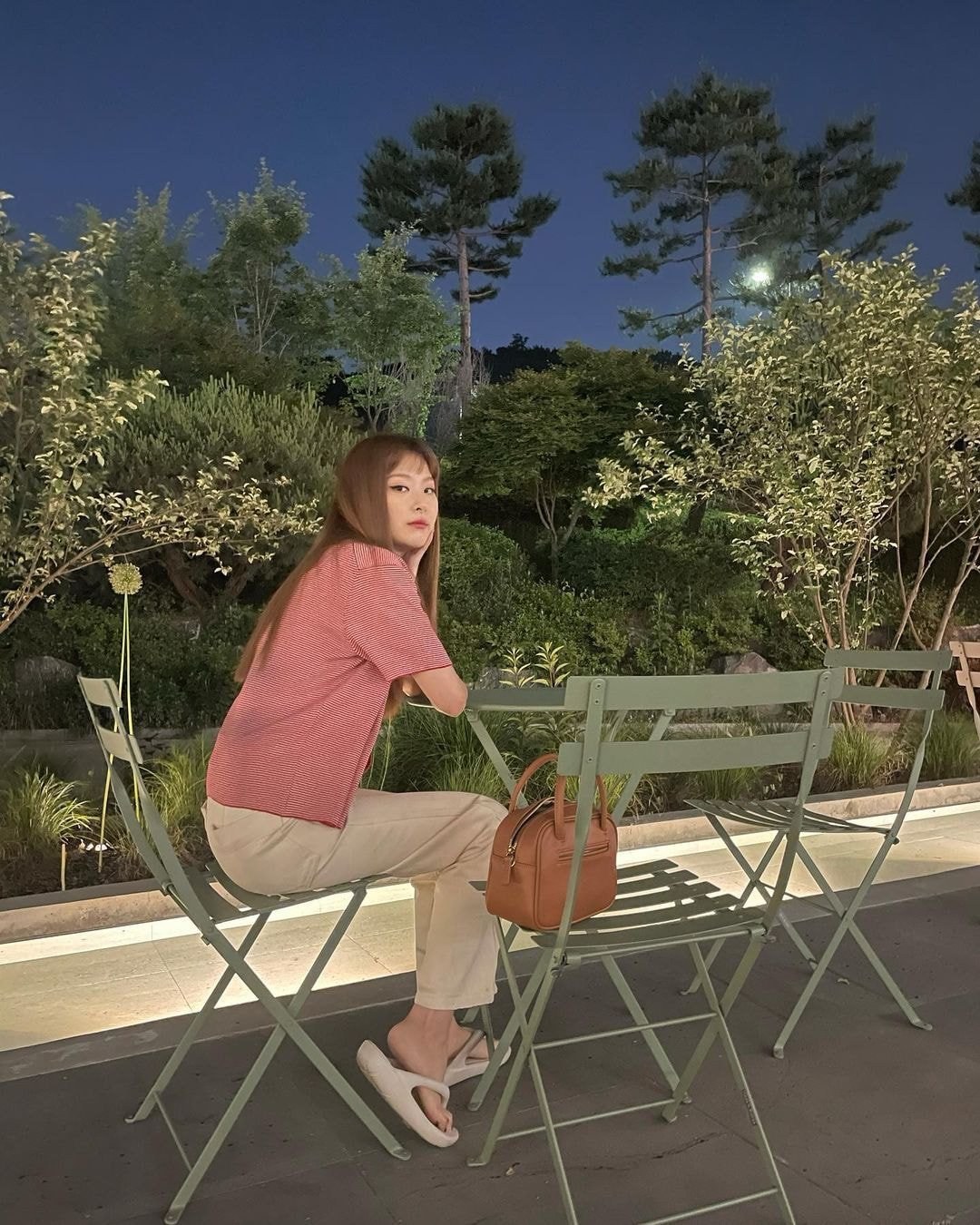 슬기 인스타 업뎃