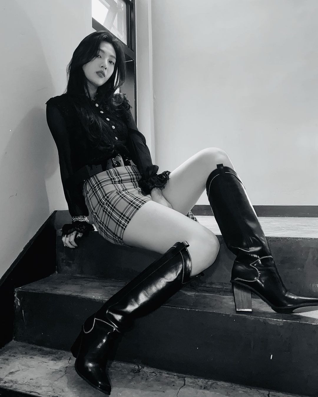 레드벨벳 조이 인스타