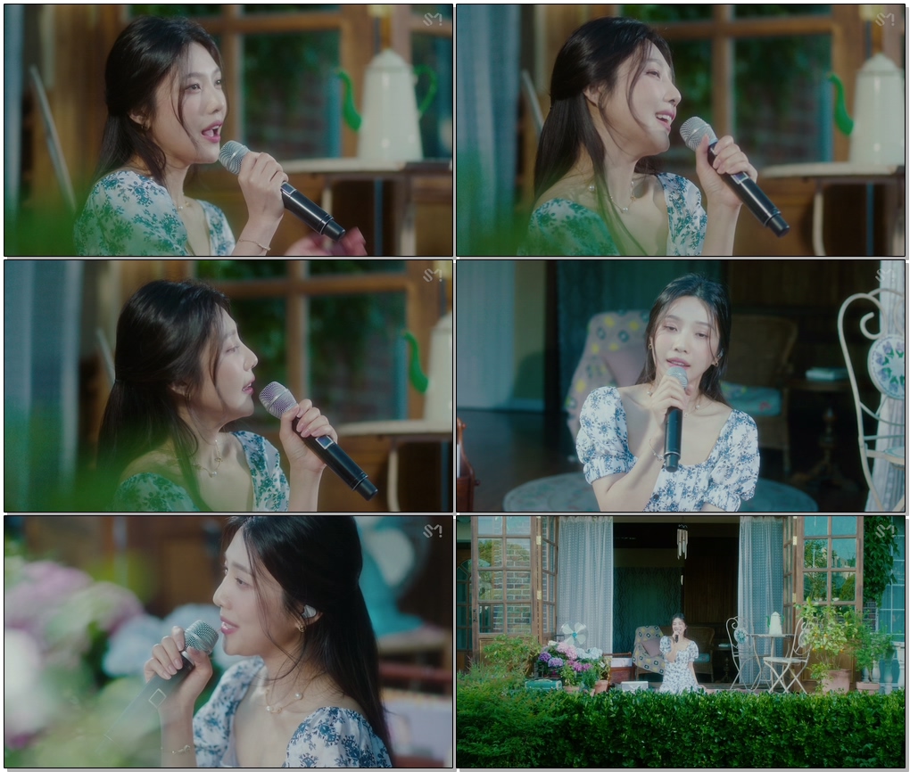 #JOY #JeTaime #Hello JOY 조이 'Je T’aime' Live Video