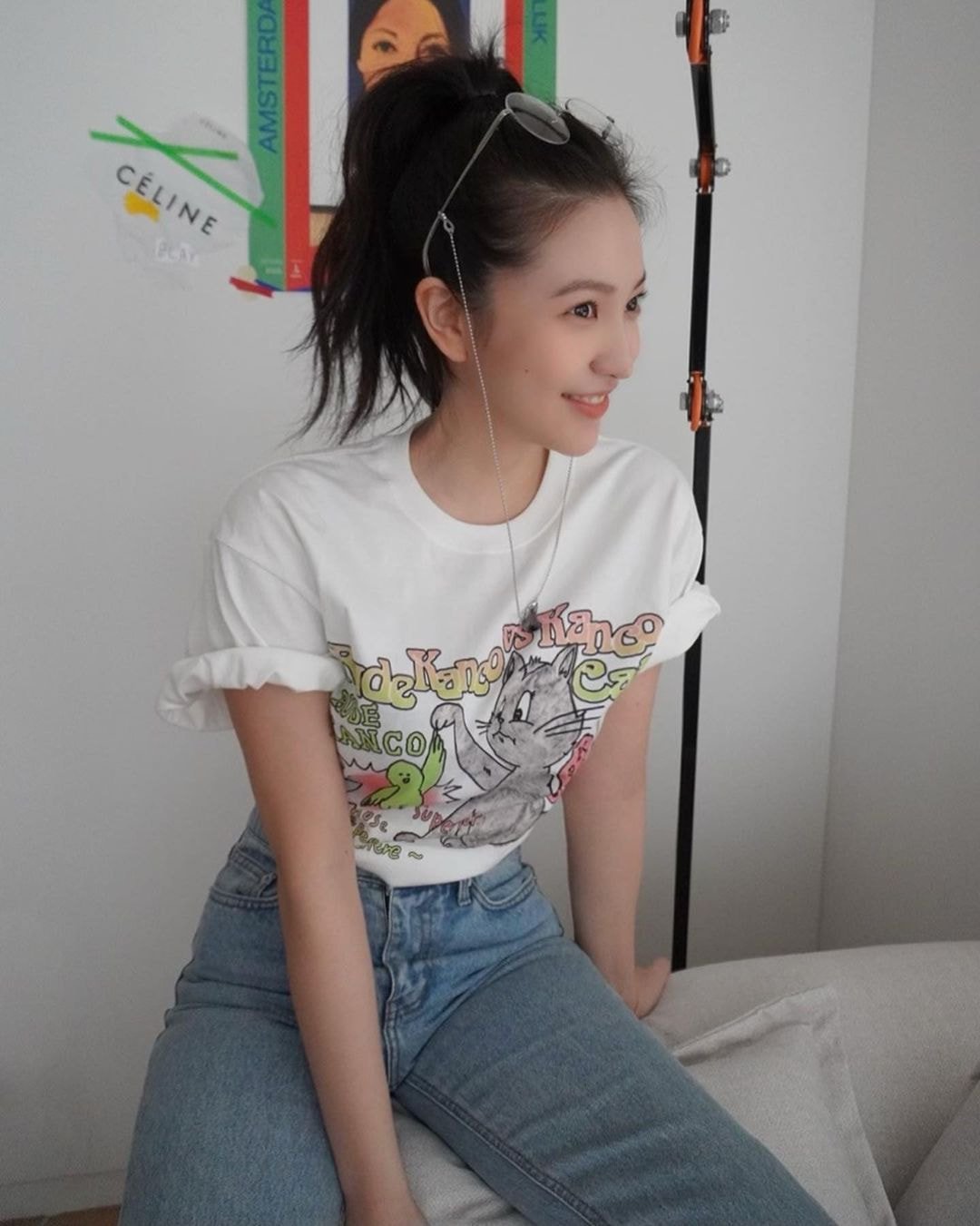 예리 인스타 업뎃 존귀