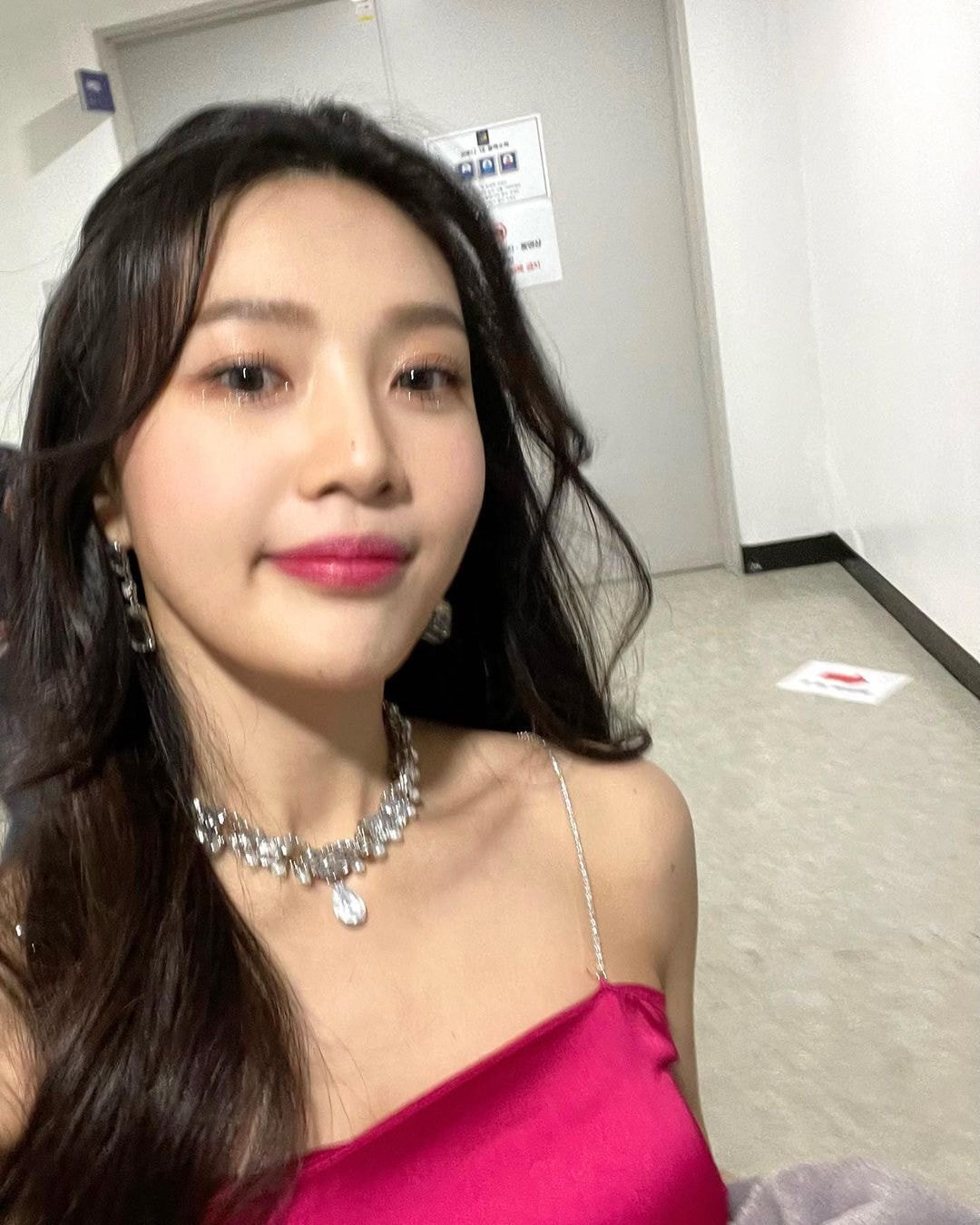 연말조이 인스타 업뎃