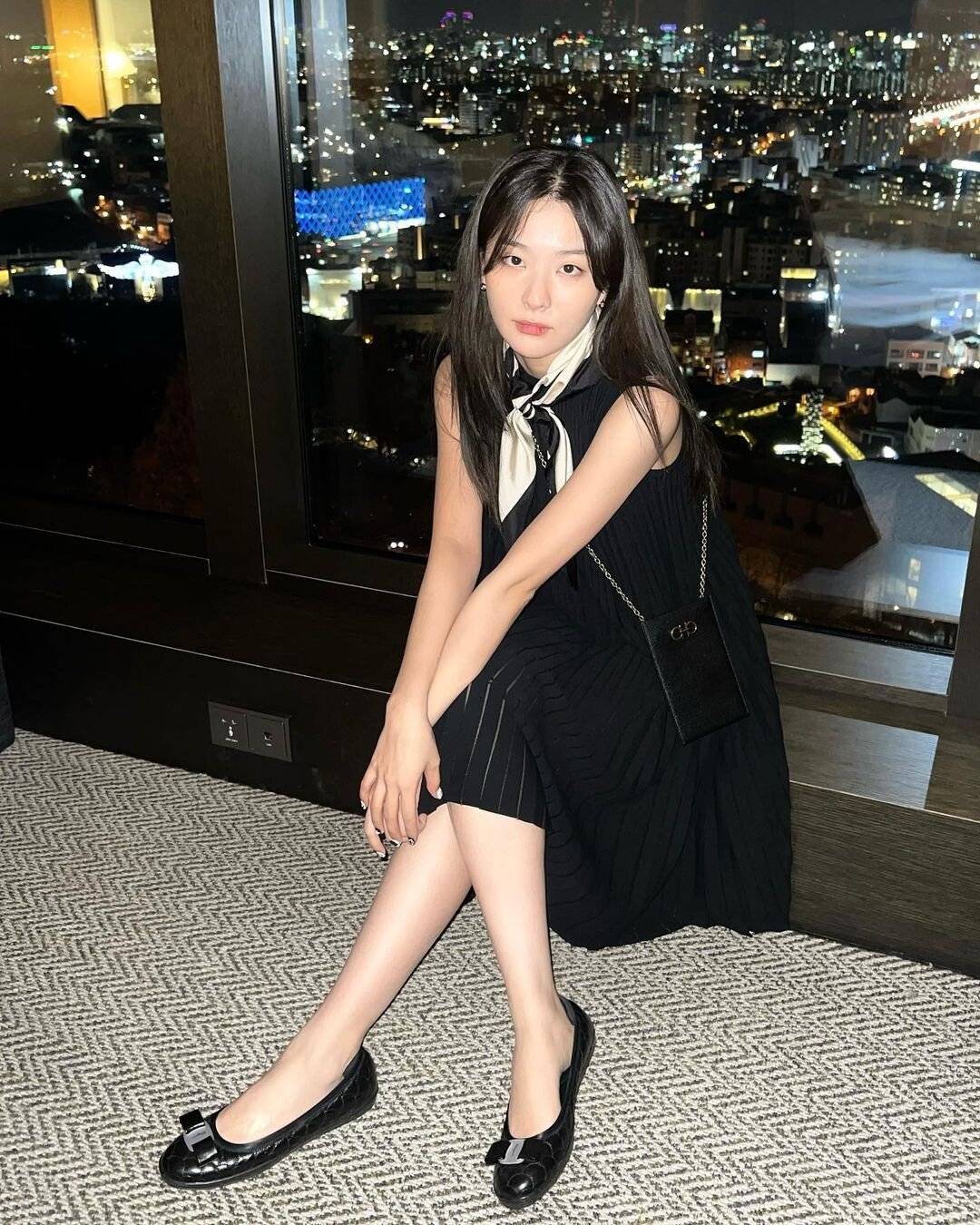레드벨벳 슬기 인스타