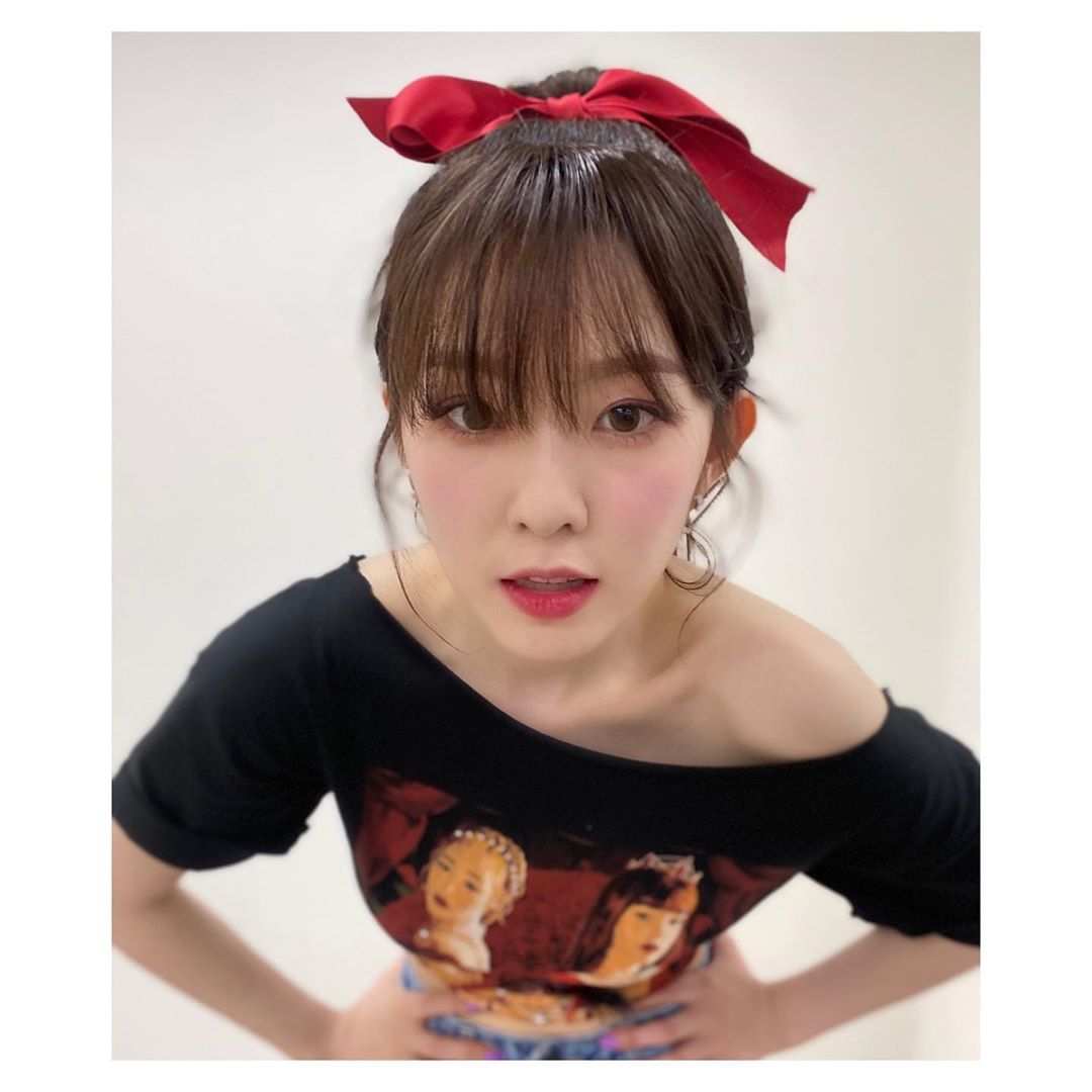 #레드벨벳 아이린.insta