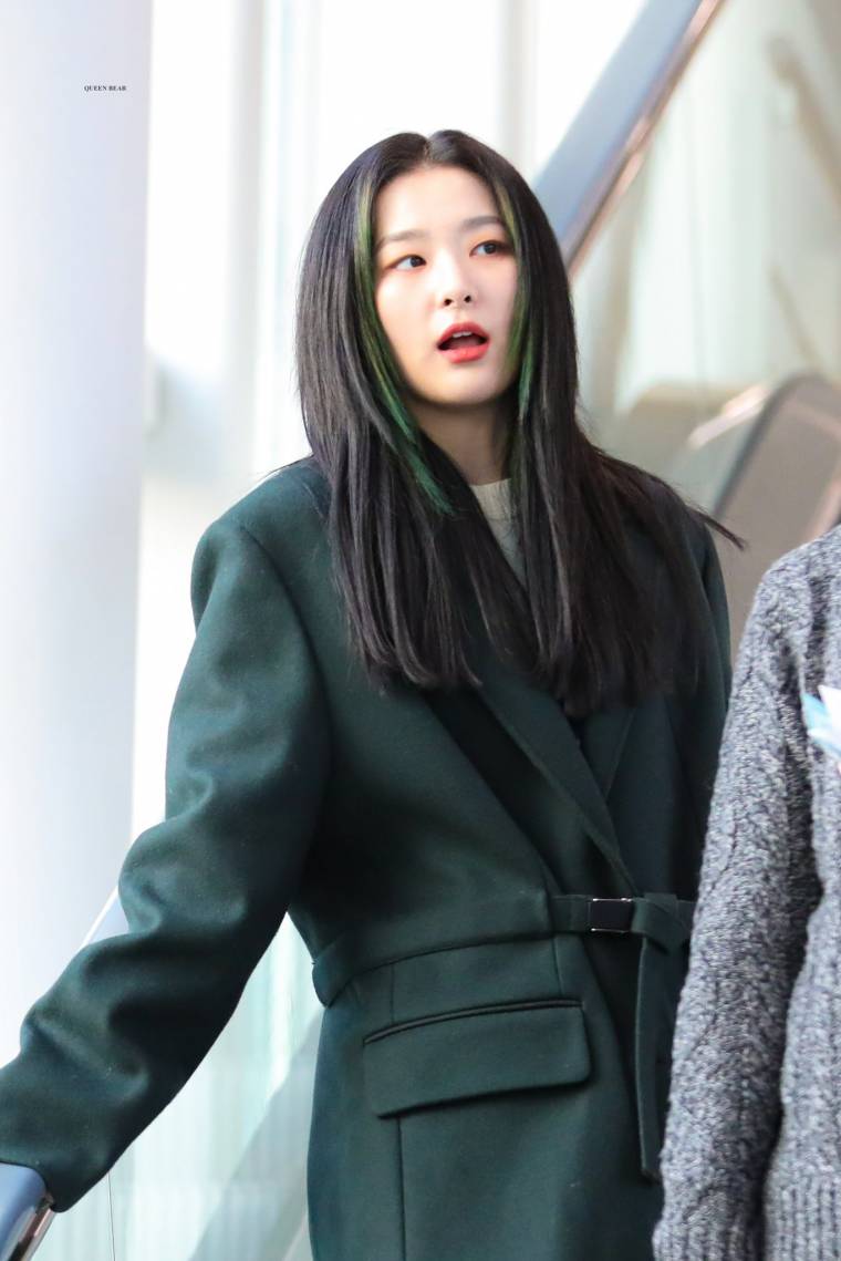 슬기 (#레드벨벳) - 1994.02.10 생일축하 ??
