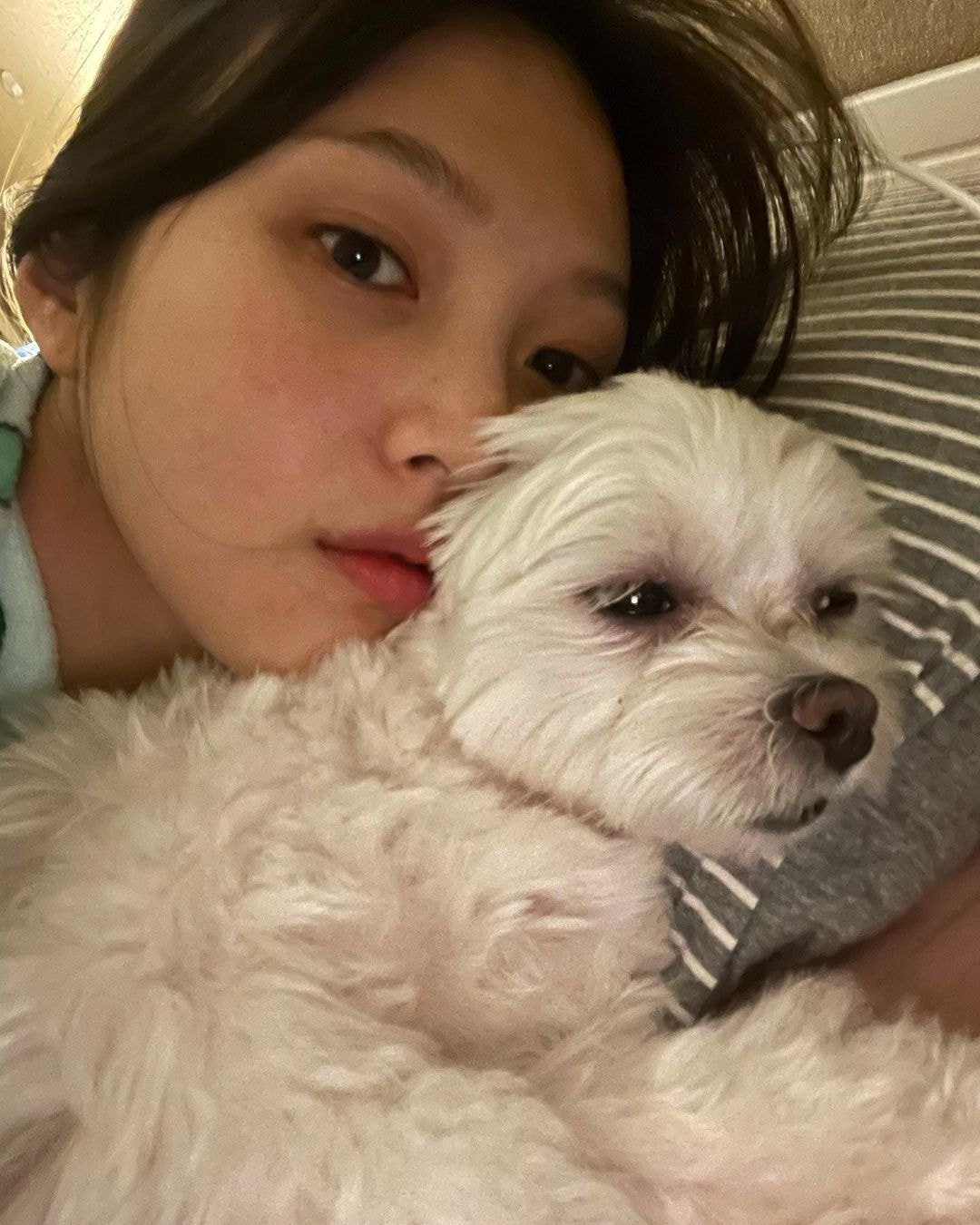 레드벨벳 조이 인스타 업뎃