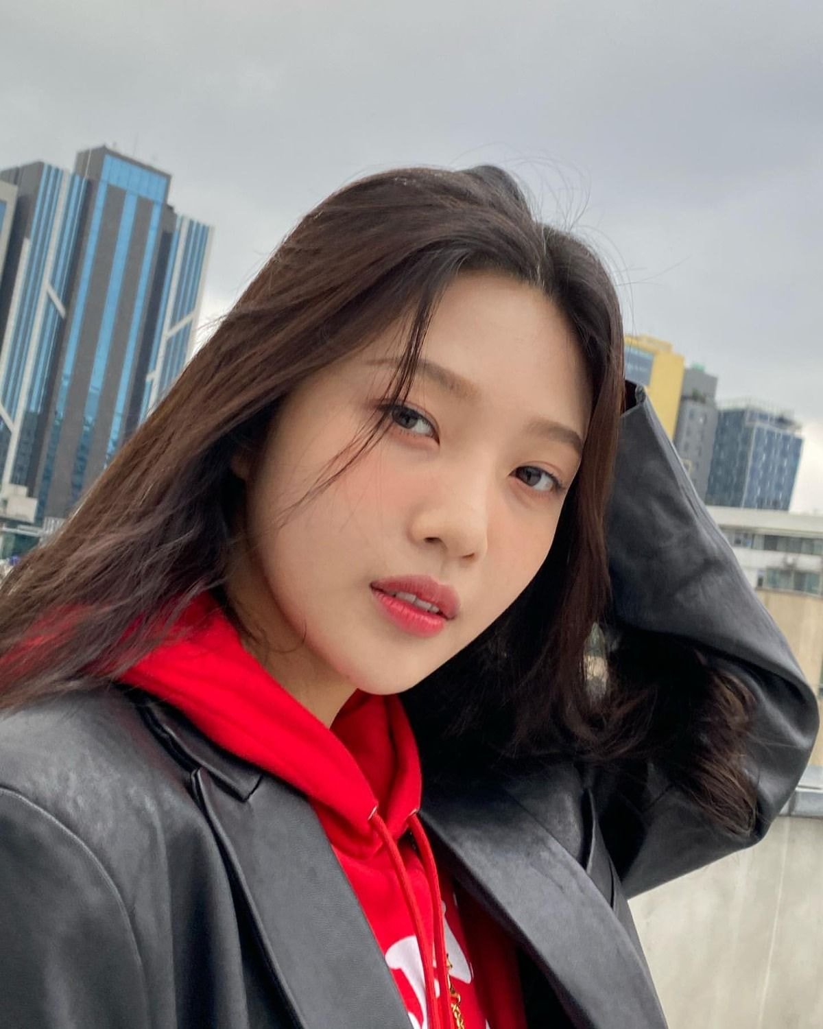 레드벨벳 조이 인스타