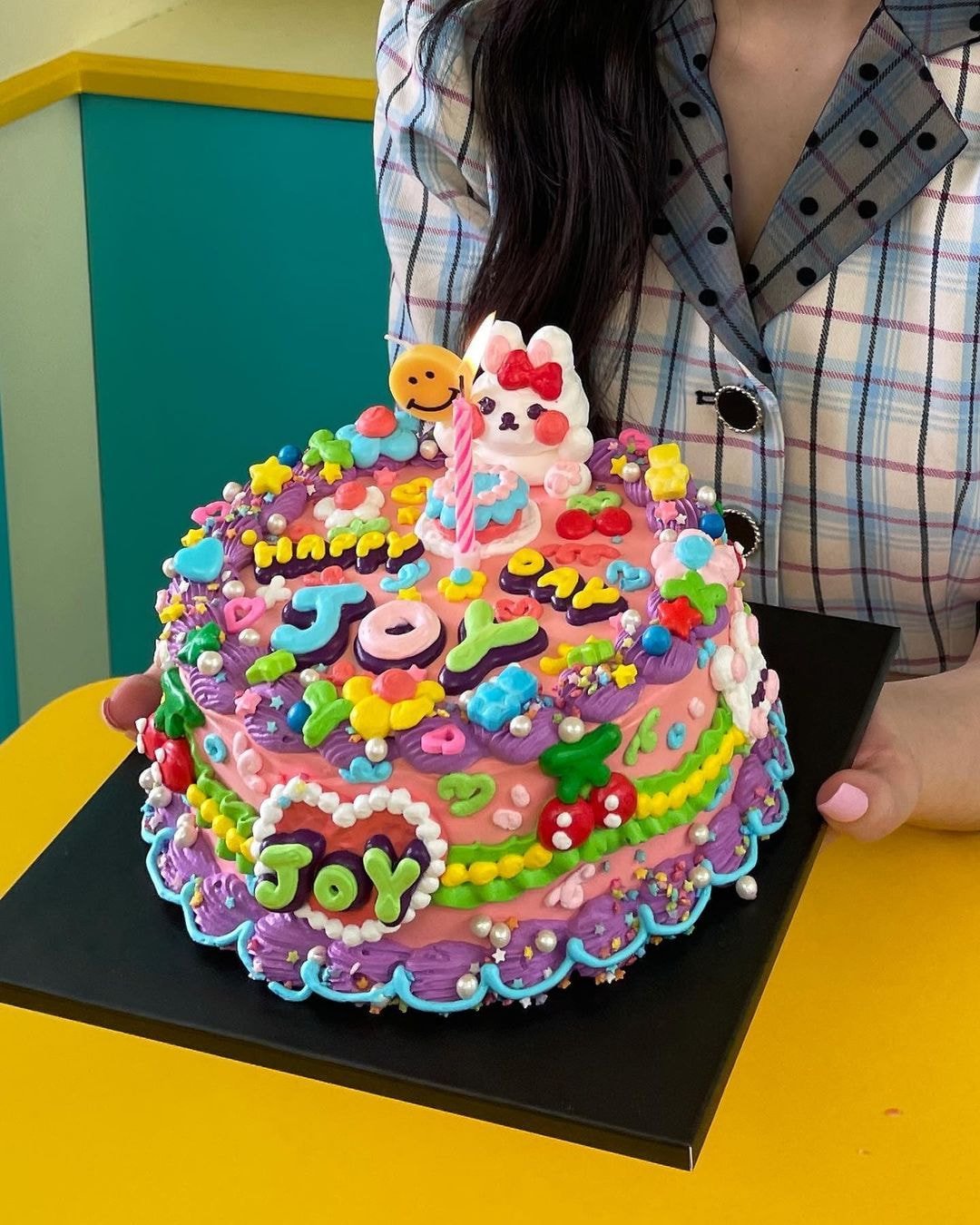 레드벨벳 조이 인스타 업뎃 (feat. 오늘이 생일?!!!)