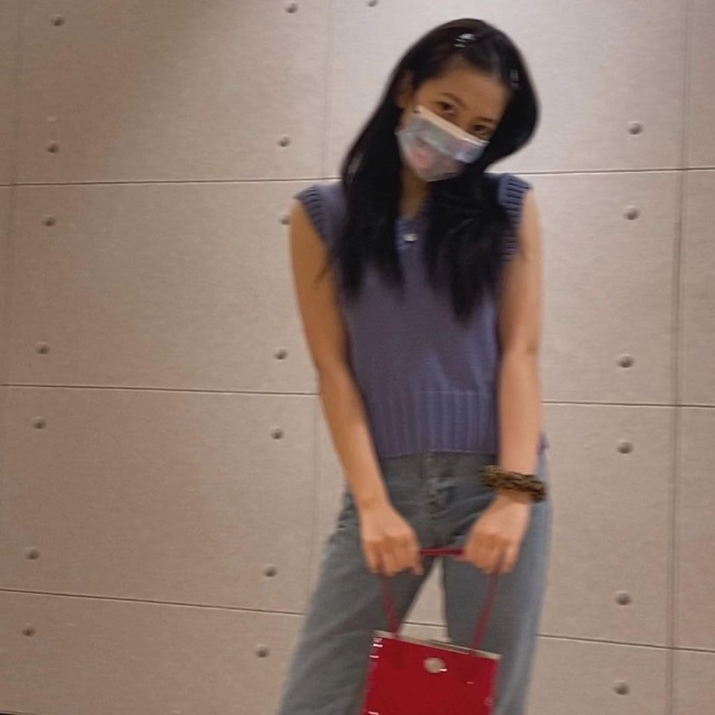 레드벨벳 예리 인스타