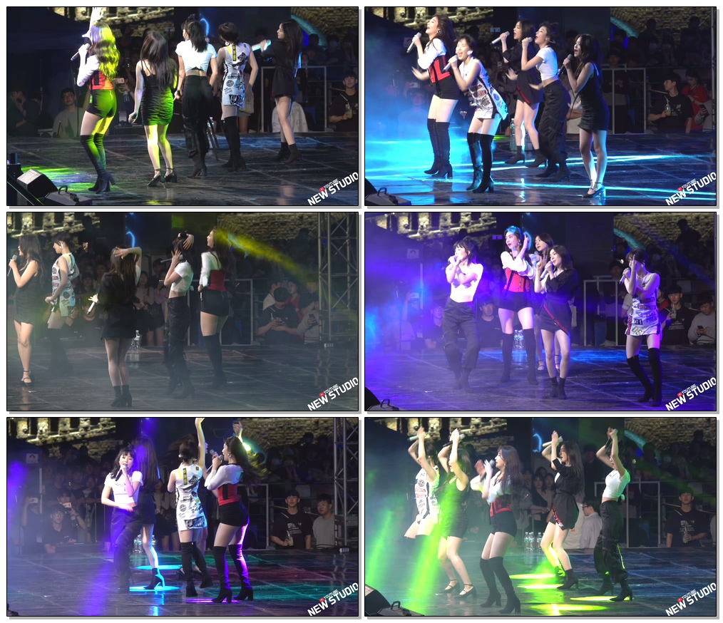 190516 #레드벨벳(#REDVElVET) 직캠(Fancam) Power UP