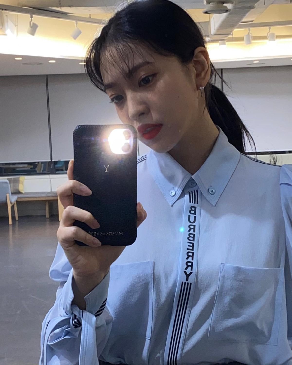 레드벨벳 예리 인스타