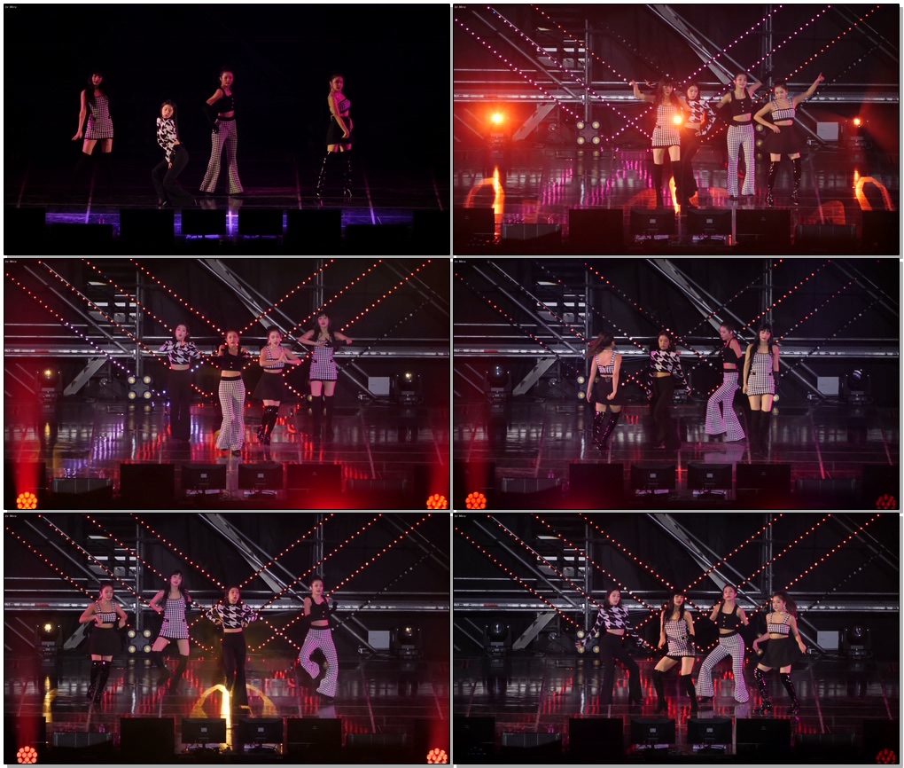 200104 #레드벨벳 (#RedVelvet) 'Psycho' #직캠 #Fancam (지마켓콘서트)