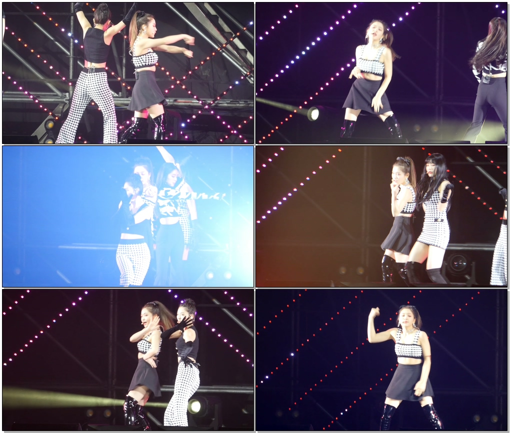 200104 G마켓 스마일클럽 콘서트 #레드벨벳 Bad Boy #예리 #직캠
