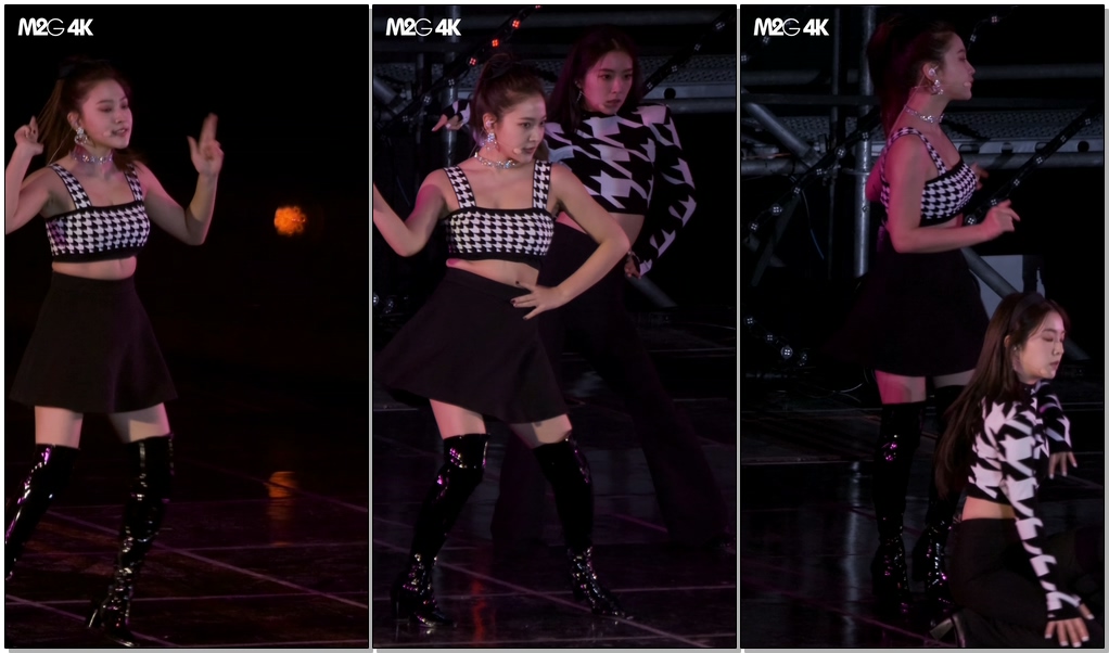 200104 #레드벨벳 예리 ( Psycho ) 지마켓 스마일 콘서트 #직캠 #Fancam