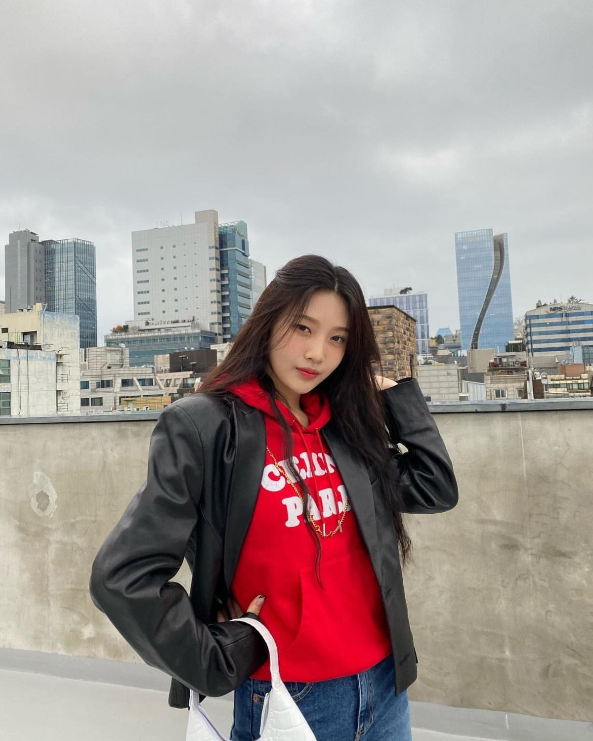 레드벨벳 조이 인스타