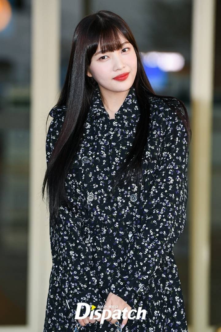 출국하는 #레드벨벳 조이