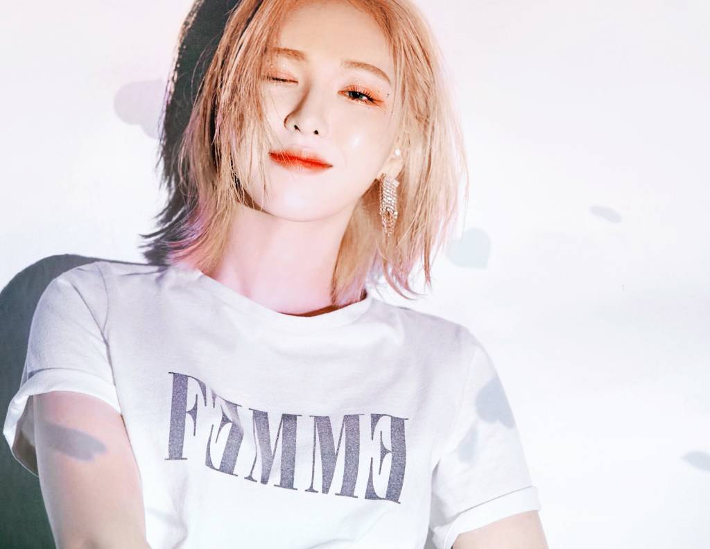 노래하는 #웬디