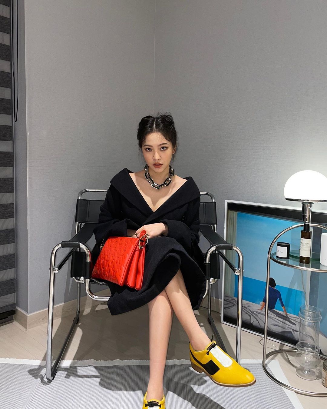 레드벨벳 예리 인스타