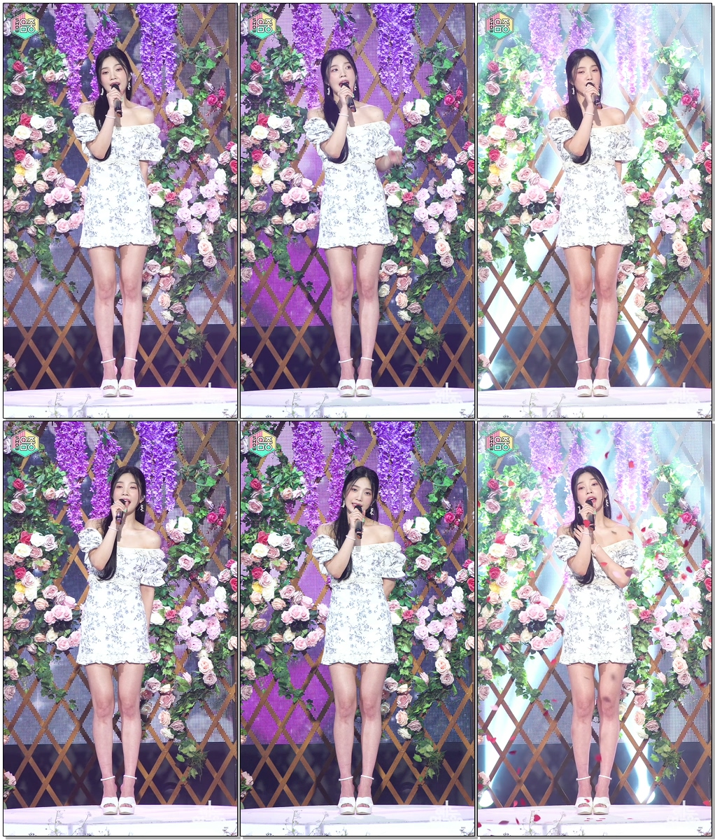 [예능연구소] 조이 세로캠 'Je T′aime' (JOY FanCam) @Show!MusicCore 210605