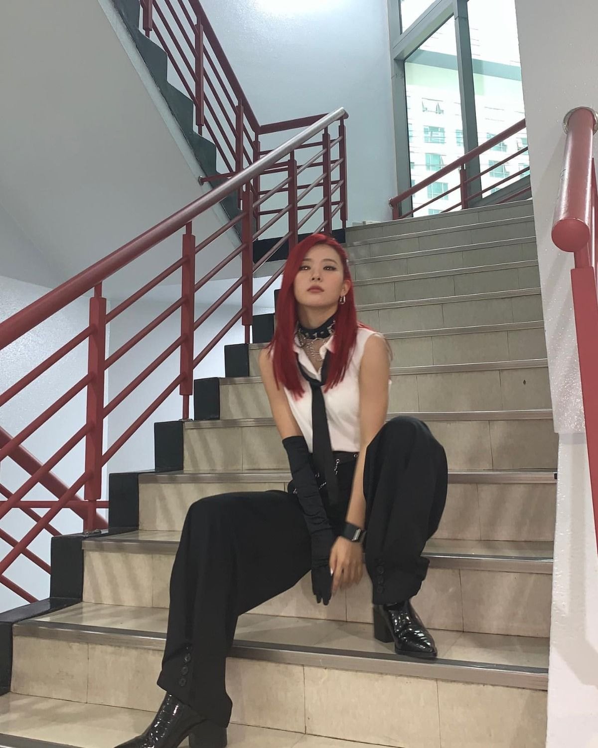 레드벨벳 슬기.insta