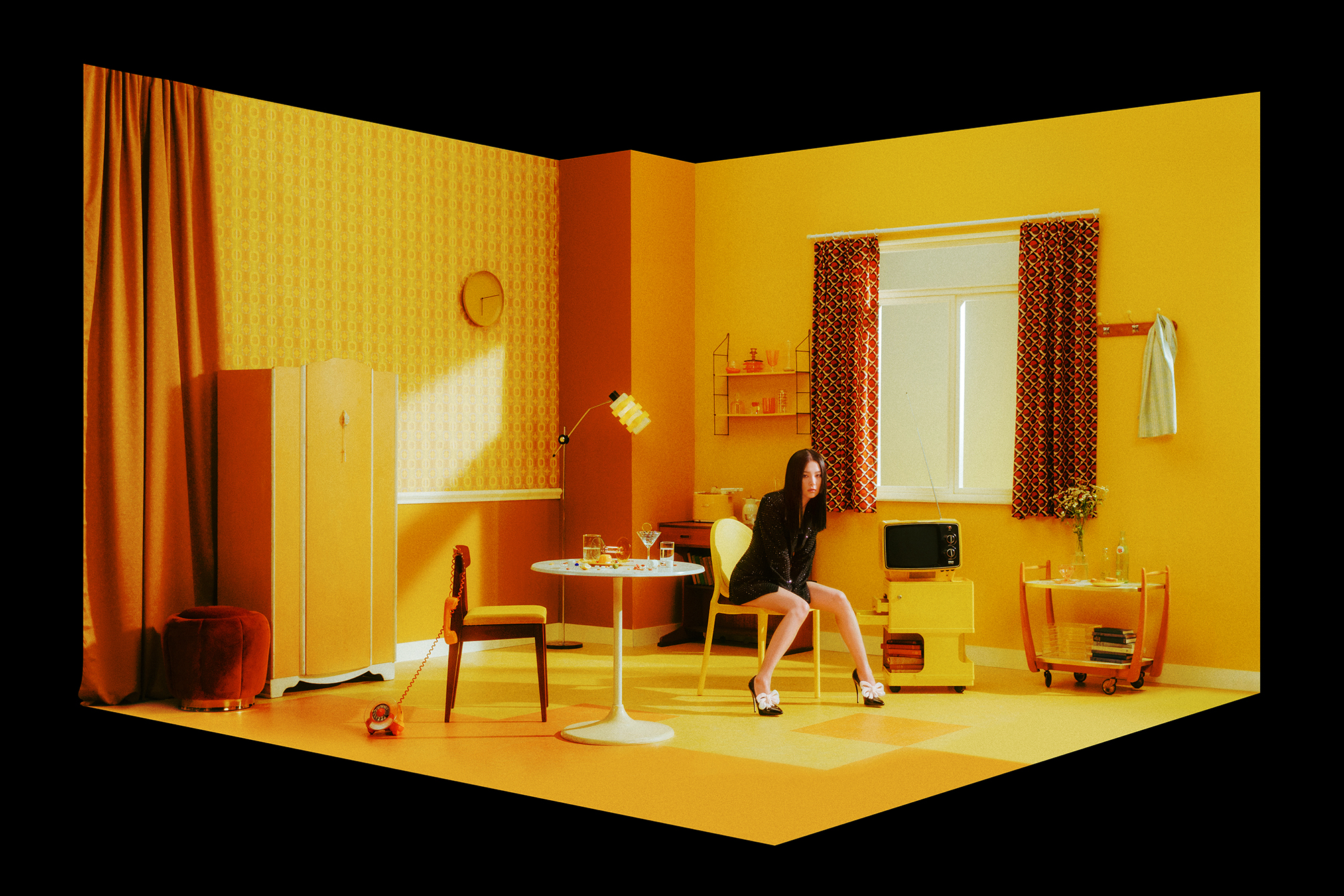 #레드벨벳 아이린&슬기 티저이미지 ⅱ