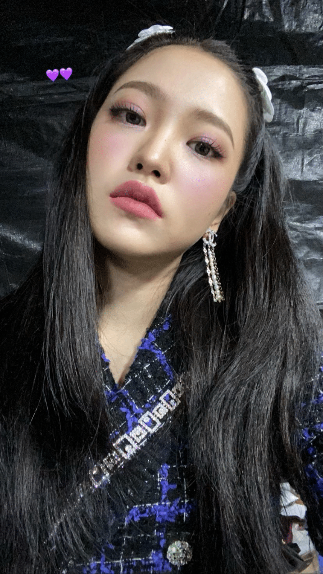 예리 인스타스토리