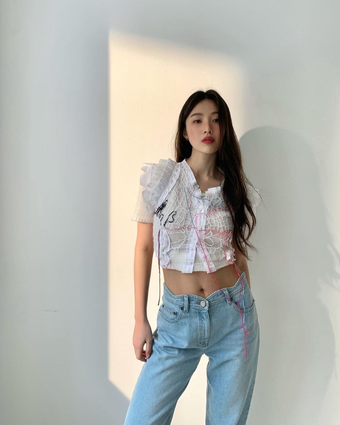 오늘자 레드벨벳 조이 인스타 업뎃