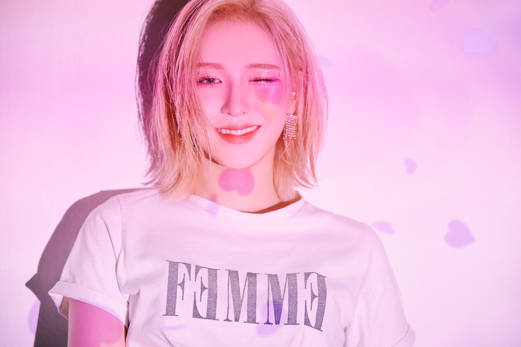 노래하는 #웬디