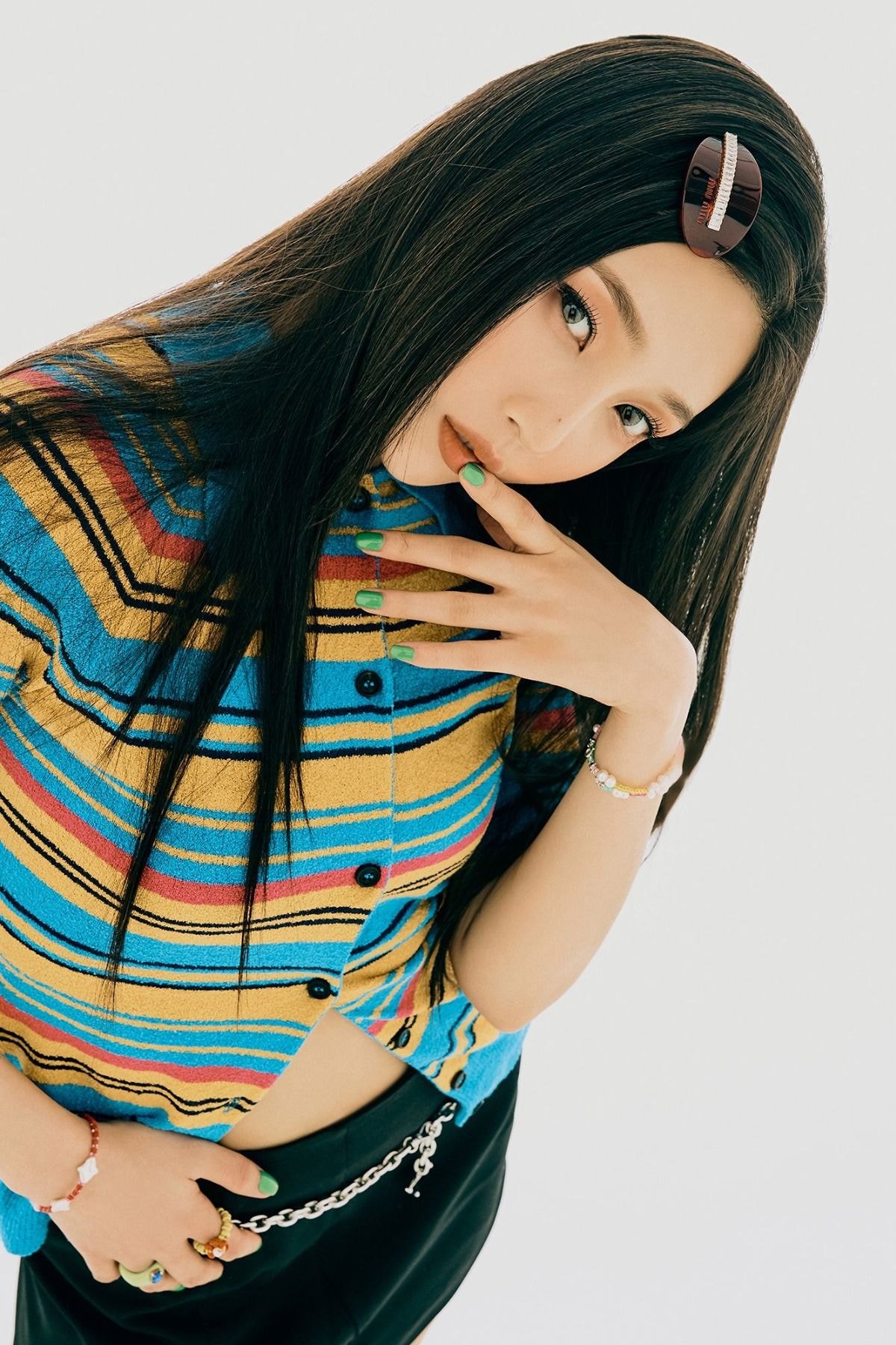 조이 JOY Special Album [안녕 (Hello)] 타임 테이블, Mood Sampler #1, 티저 이미지 ? 2021.05.31. 6PM KST