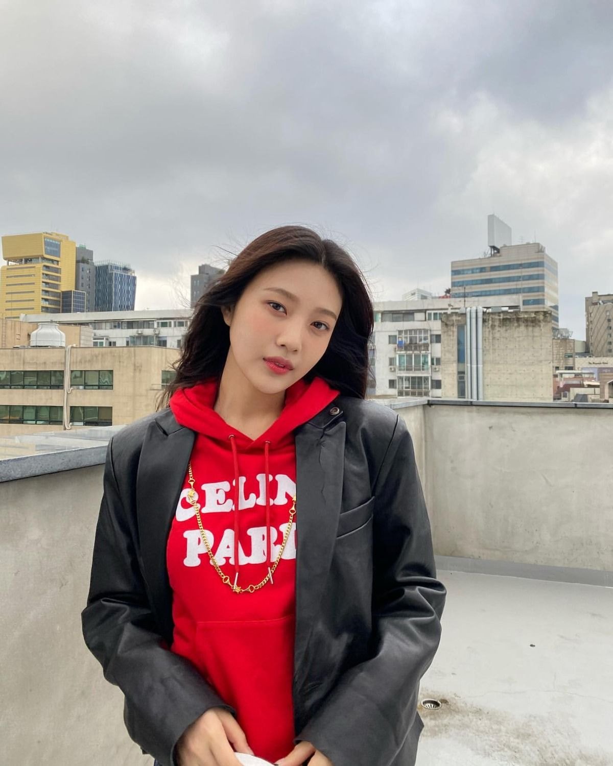 레드벨벳 조이 인스타