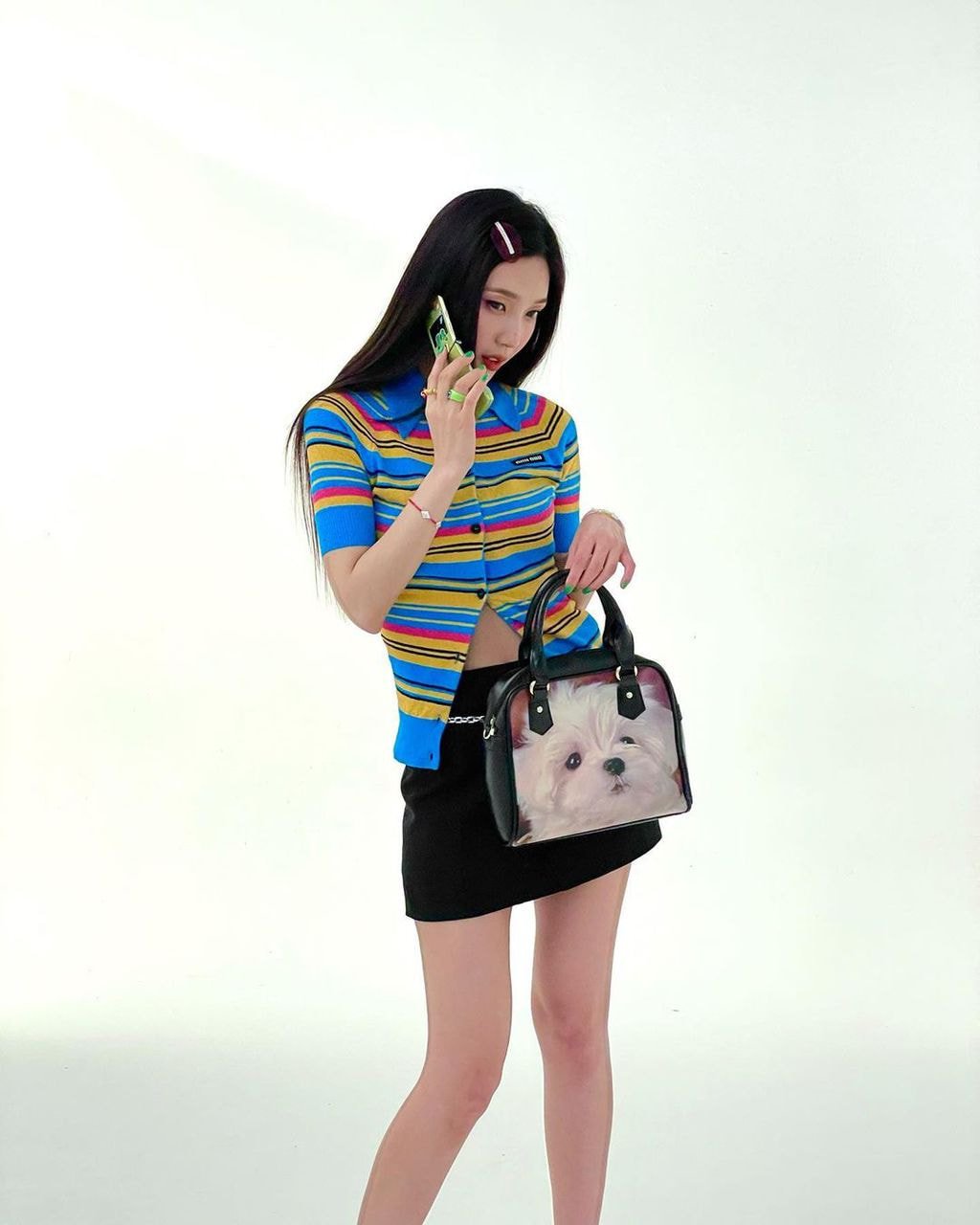 레드벨벳 조이 인스타