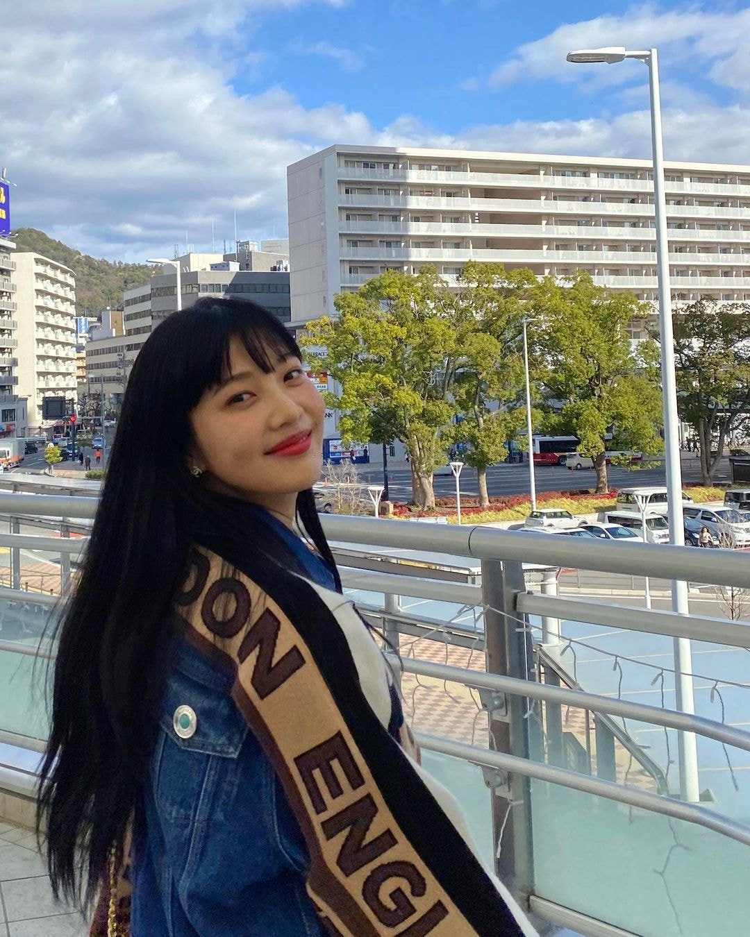 조이 인스타 폭풍 업뎃
