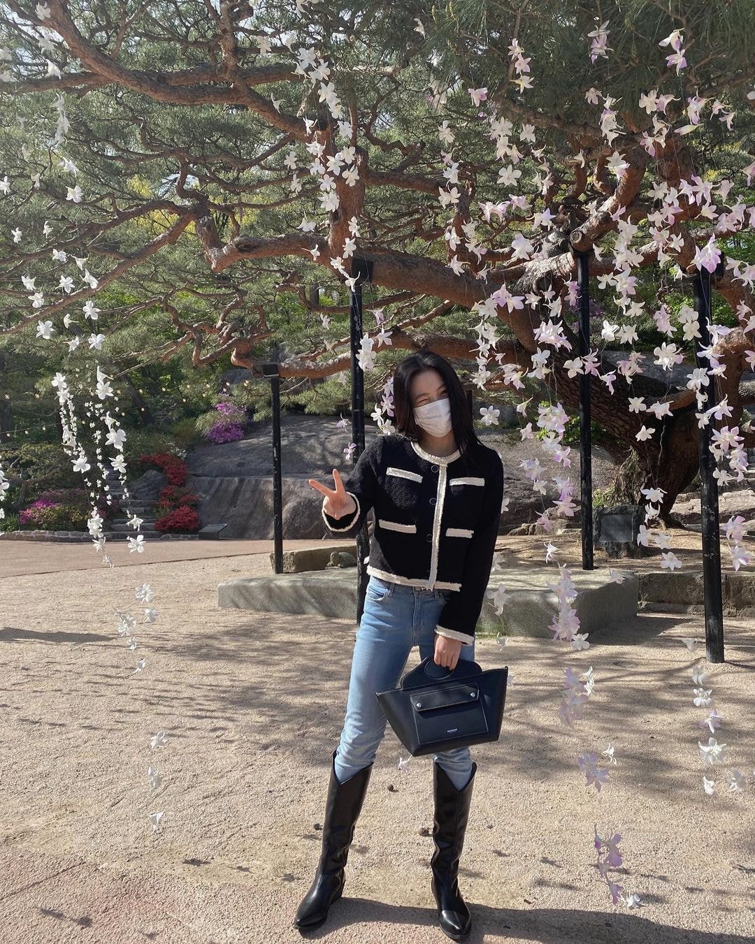 레드벨벳 예리 인스타