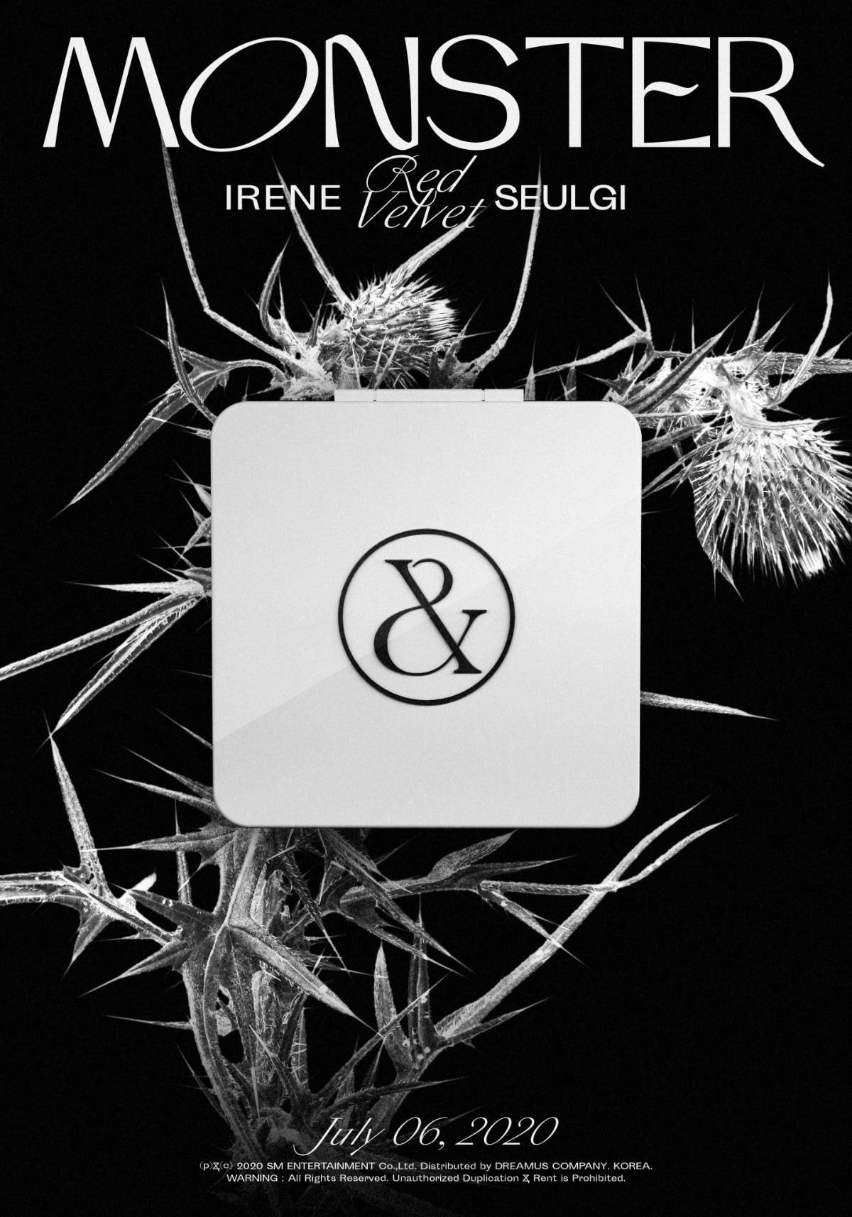 [Teaser] 레드벨벳 - IRENE & SEULGI | Two Shadows