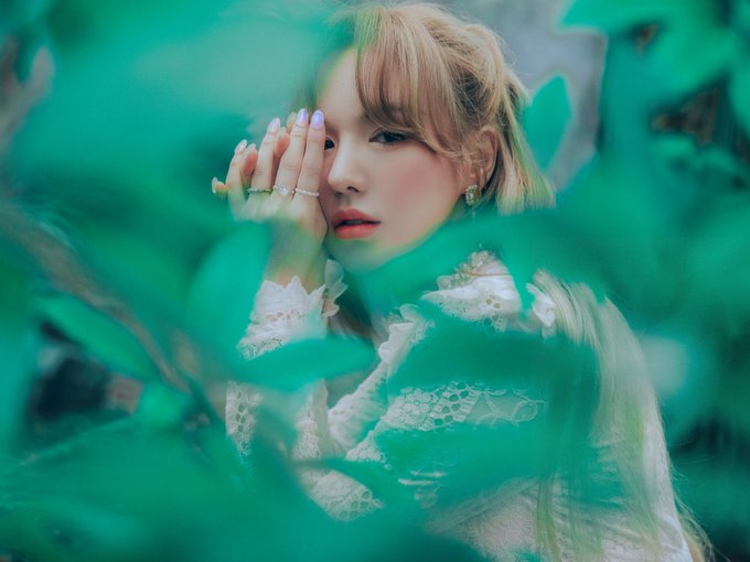 WENDY 웬디 The 1st Mini Album [Like Water] ? 2021.04.05. 6PM