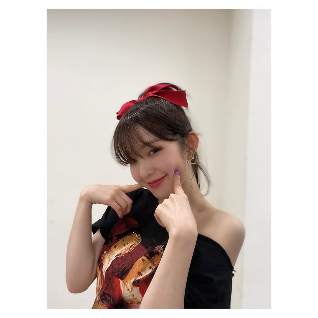 #레드벨벳 아이린.insta
