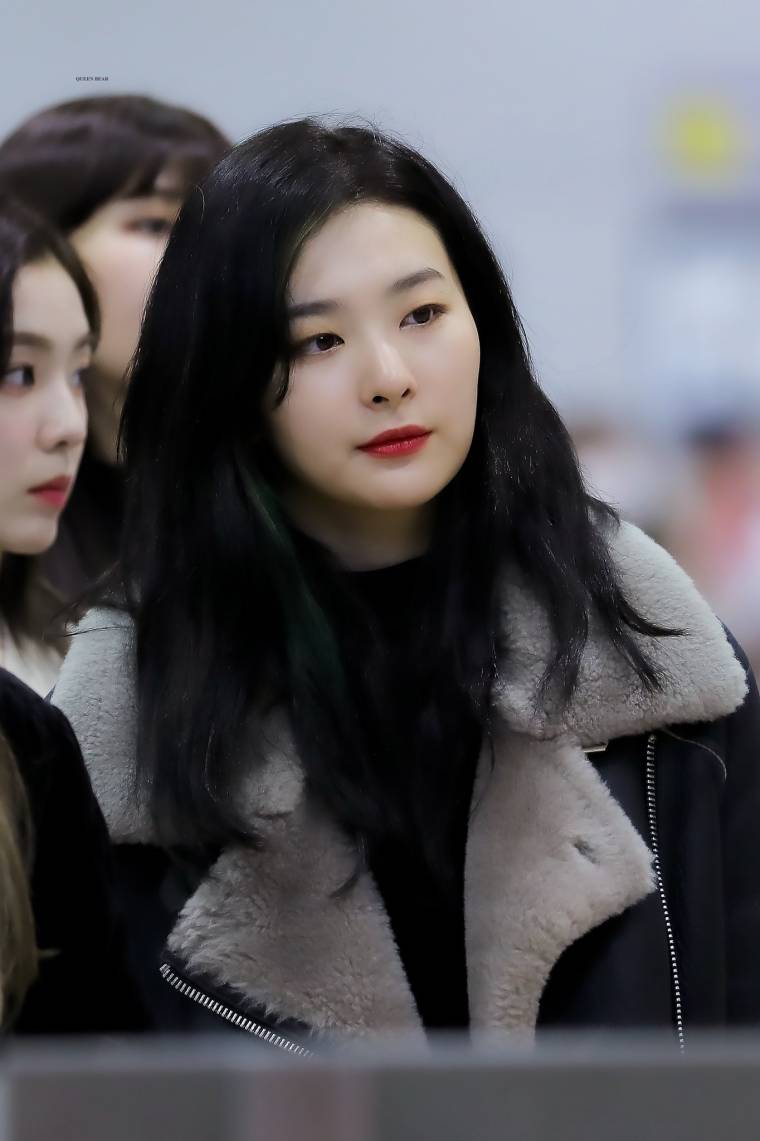 슬기 (#레드벨벳) - 1994.02.10 생일축하 ??