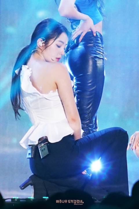 옆모습...ㄷㄷ #레드벨벳 아이린