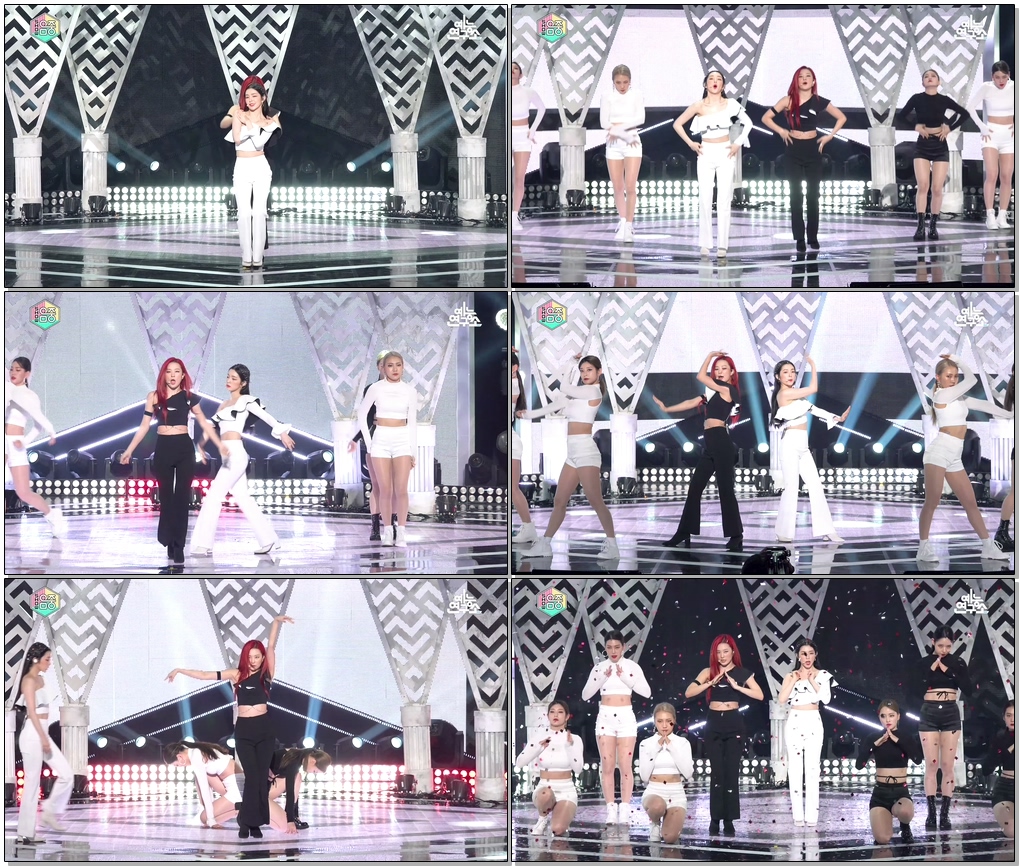 레드벨벳 아이린 & 슬기 직캠 '놀이(Naughty)’ (Red Velvet - IRENE & SEULGI FanCam) @Show!MusicCore 20072