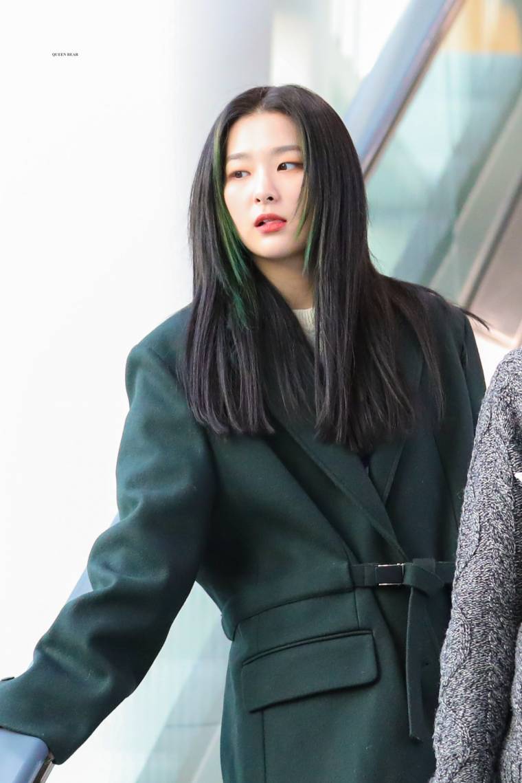 슬기 (#레드벨벳) - 1994.02.10 생일축하 ??