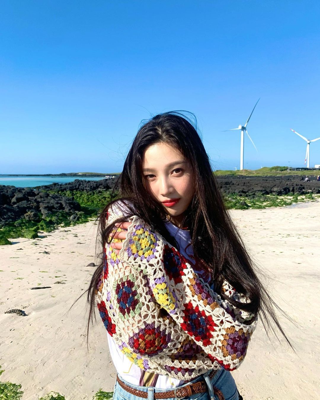 조이 인스타 업뎃