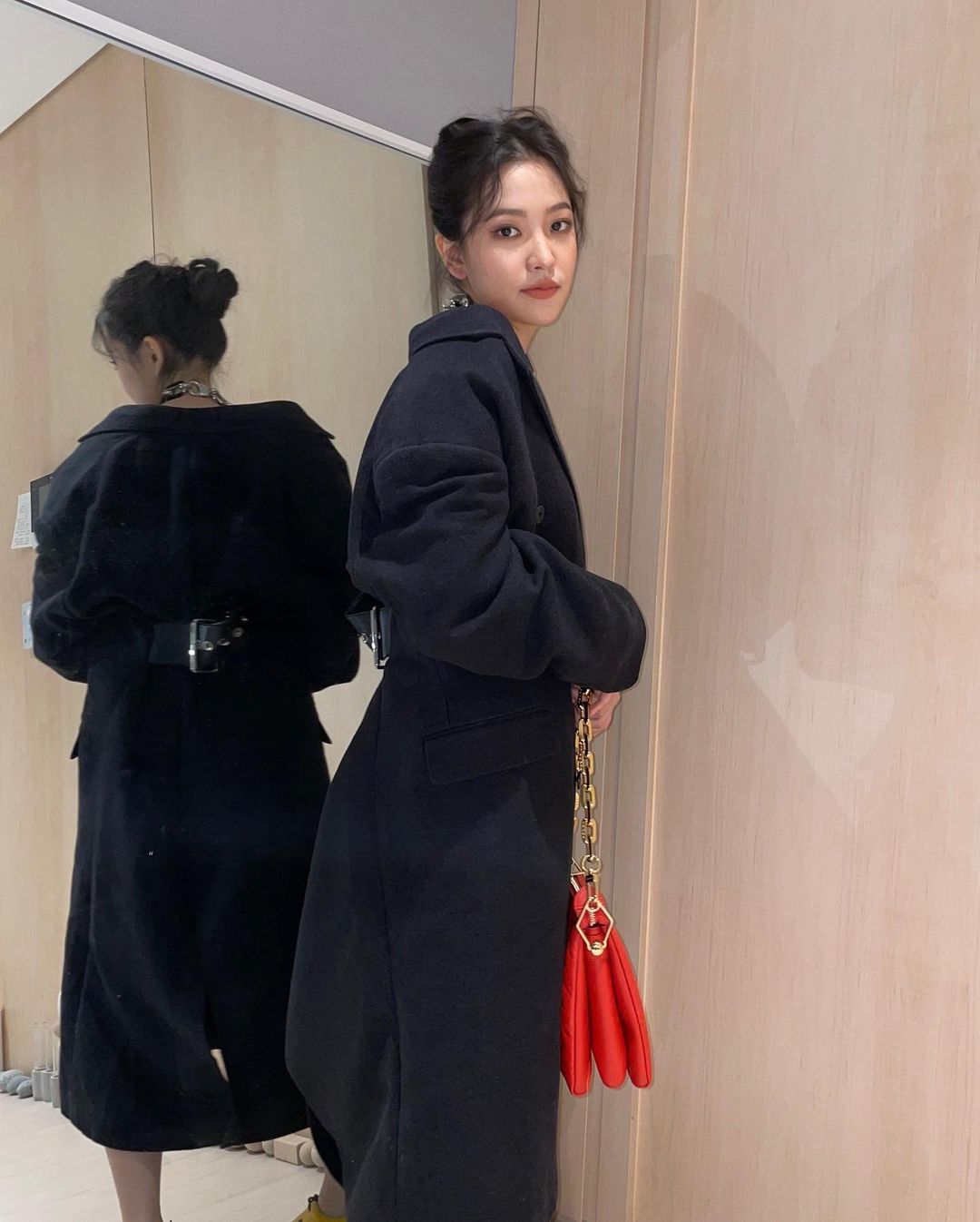 레드벨벳 예리 인스타