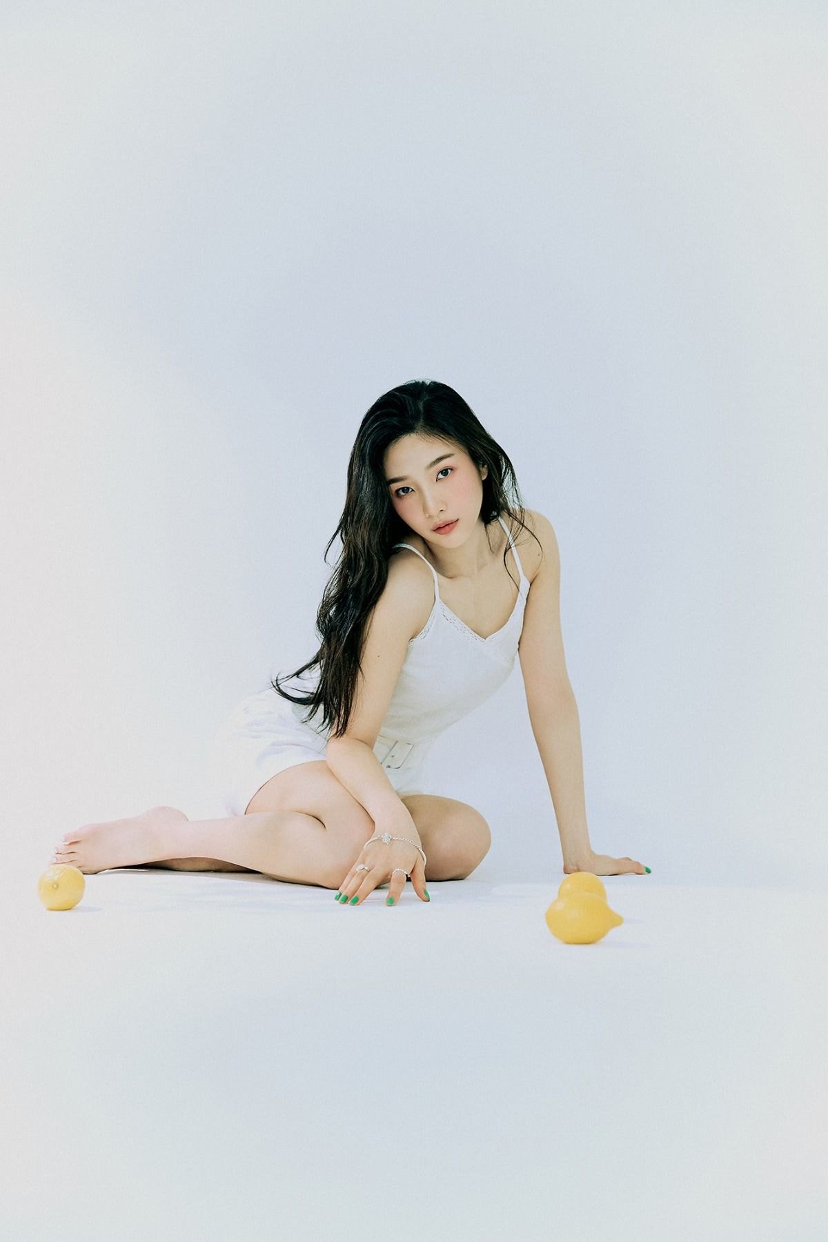 조이 솔로 Special Album [안녕 (Hello)] 티저