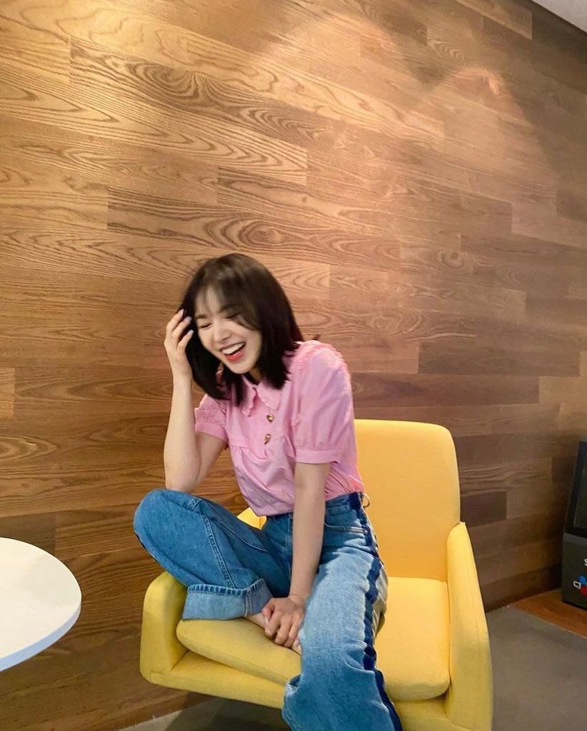 웬디 인스타 업뎃
