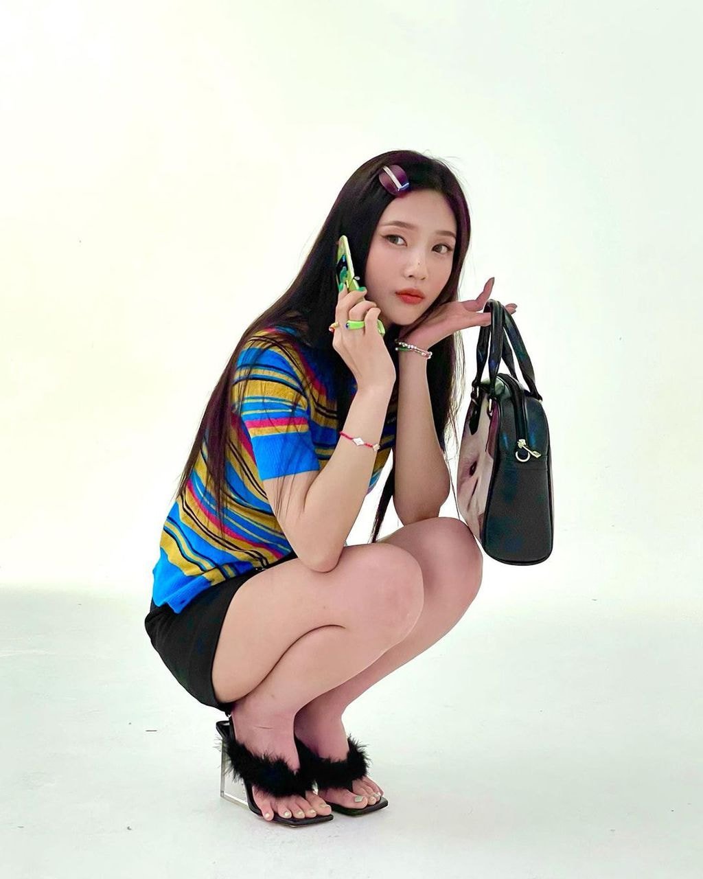 레드벨벳 조이 인스타