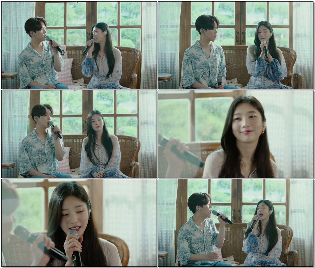 #JOY #좋을텐데 #If_Only JOY 조이 '좋을텐데 (If Only) (Feat. 폴킴)' Live Video