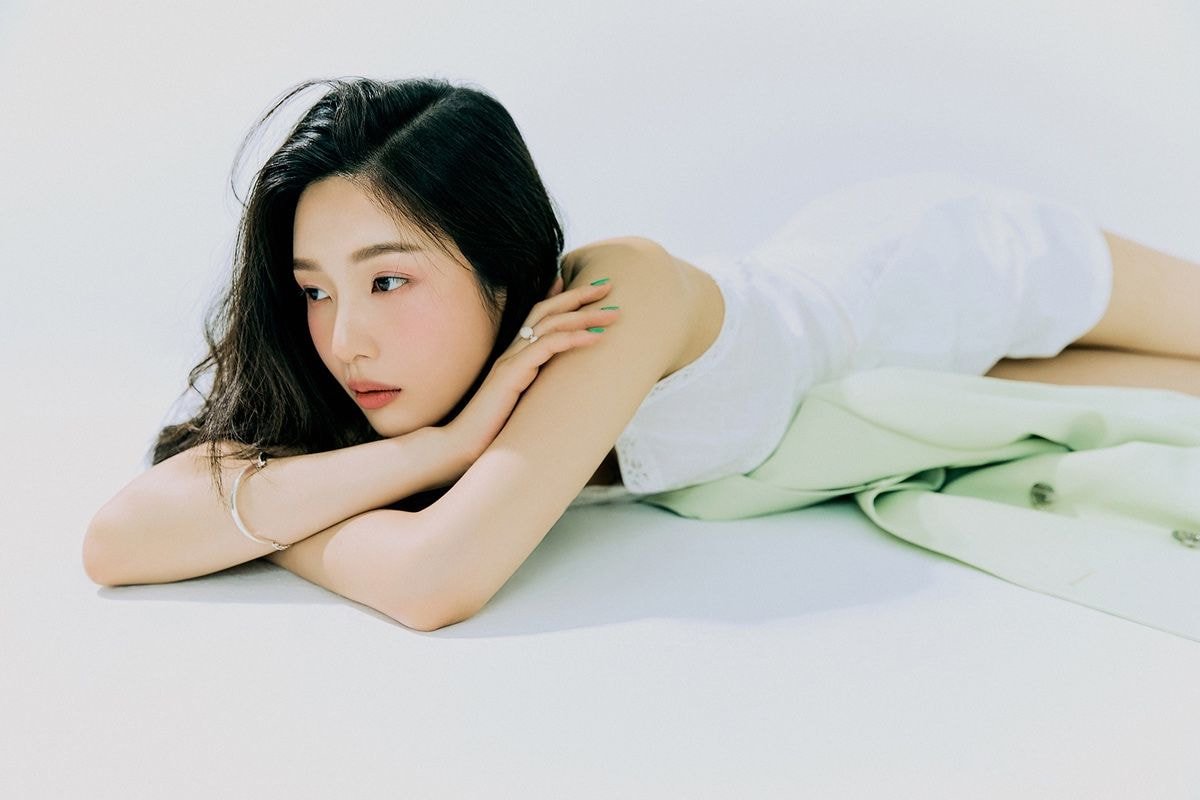 조이 솔로 Special Album [안녕 (Hello)] 티저