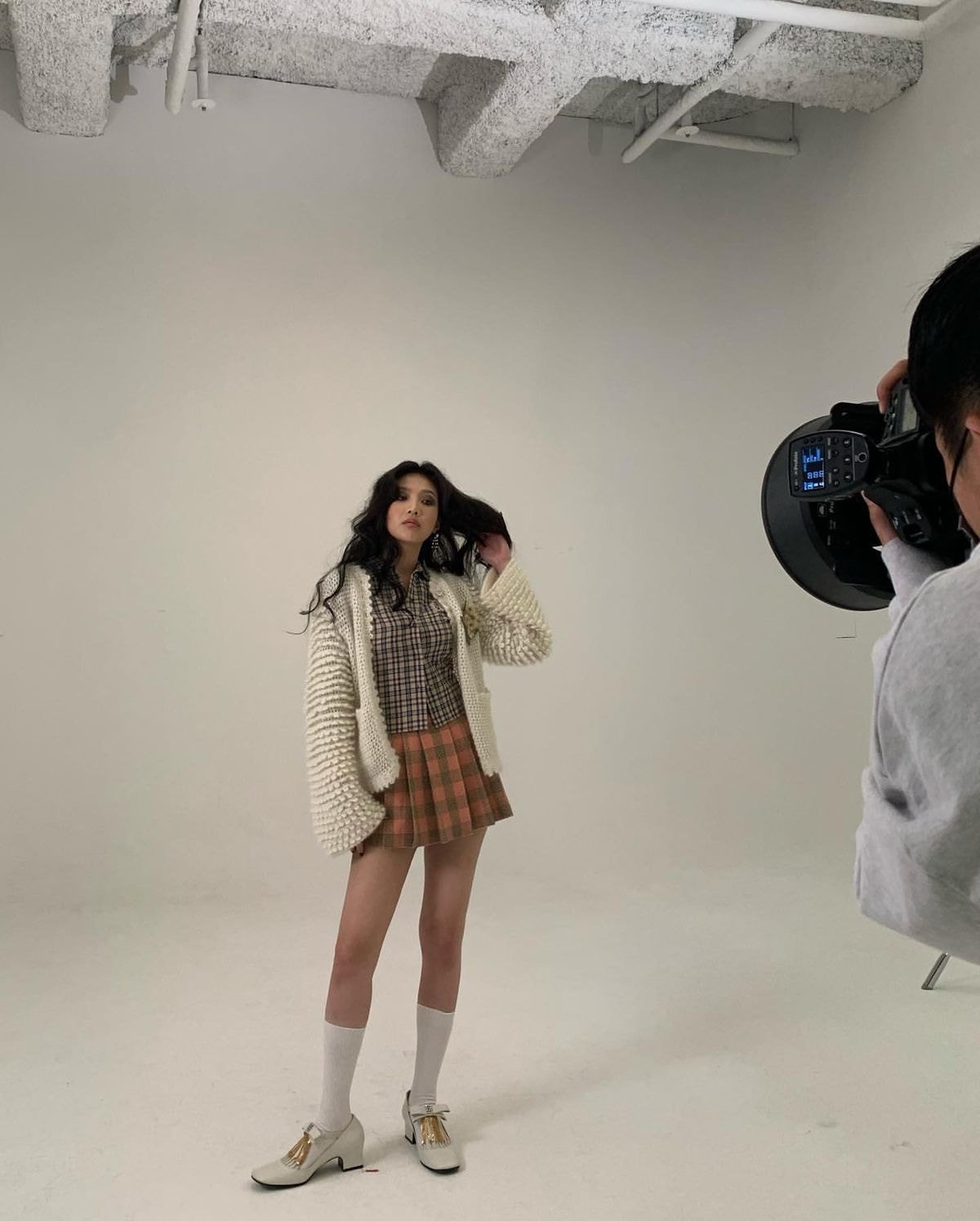 레드벨벳 조이 인스타